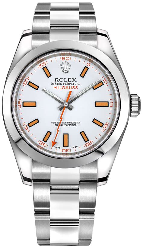 rolex model 116400|Rolex milgauss 116400 review.